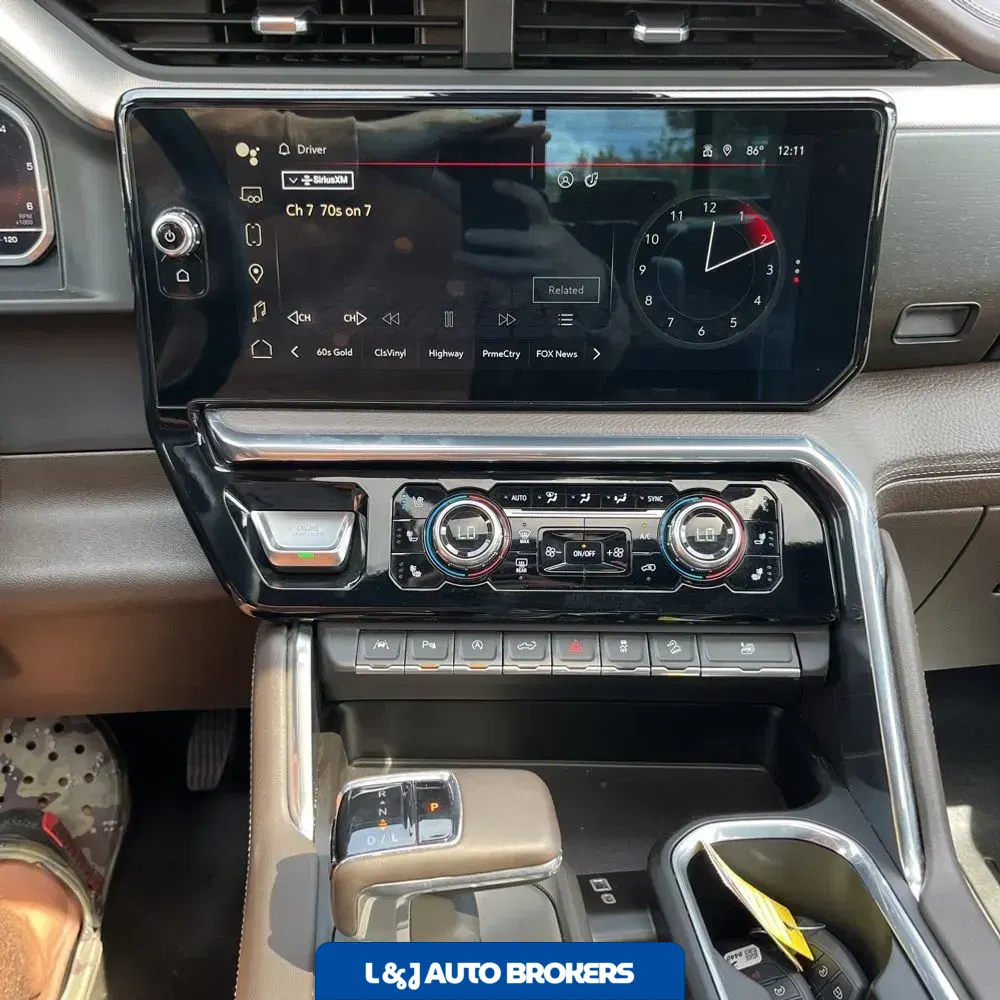 2023 GMC Sierra 1500 Denali