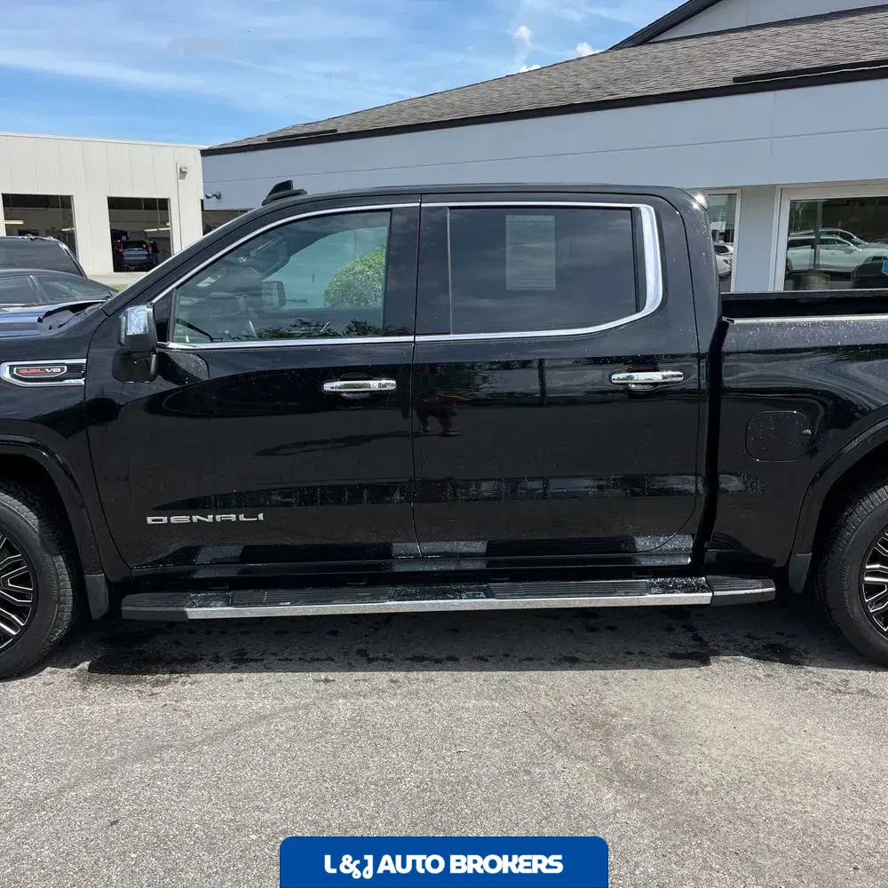 2023 GMC Sierra 1500 Denali