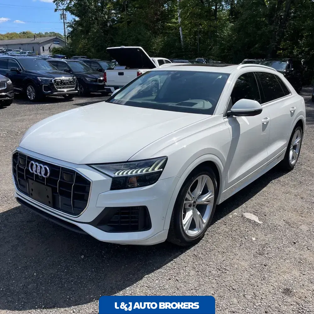 2023 Audi Q8 Prestige 55 TFSI