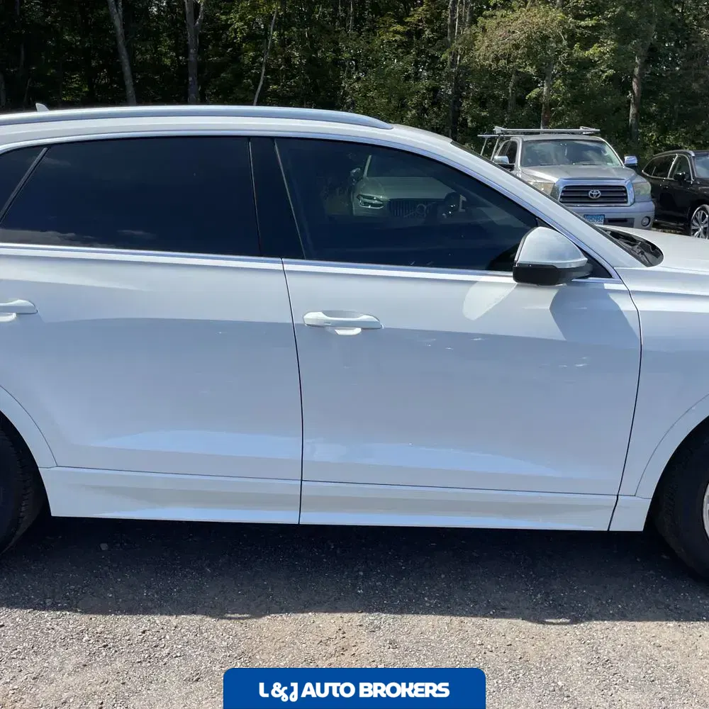 2023 Audi Q8 Prestige 55 TFSI