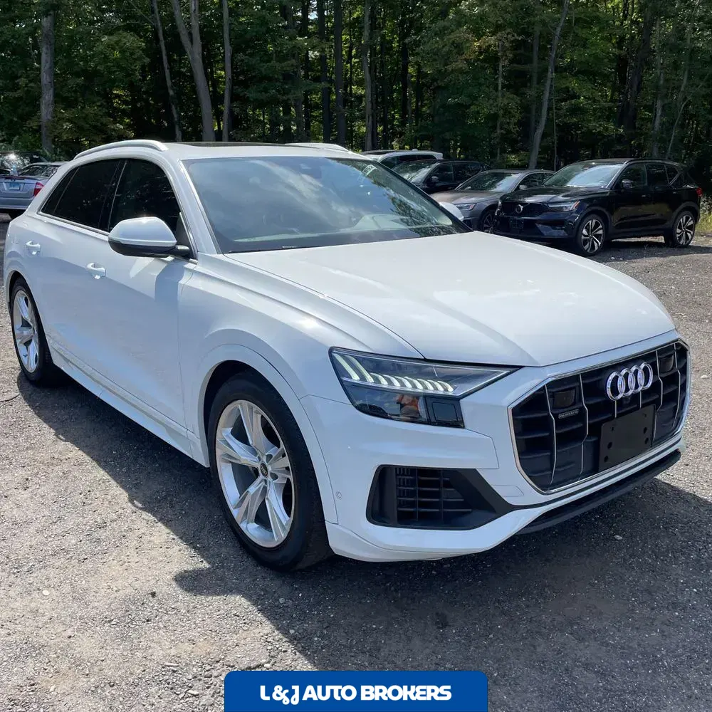 2023 Audi Q8 Prestige 55 TFSI