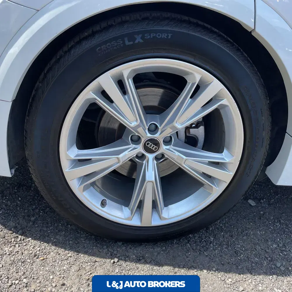 2023 Audi Q8 Prestige 55 TFSI