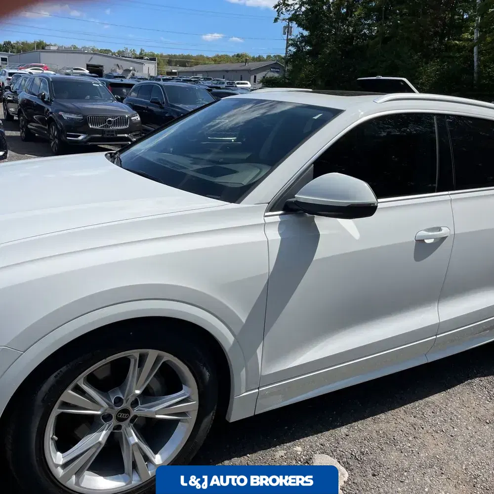 2023 Audi Q8 Prestige 55 TFSI