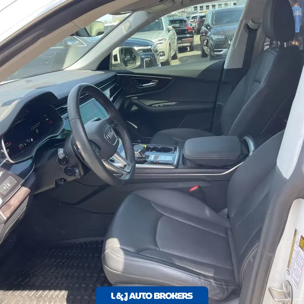 2023 Audi Q8 Prestige 55 TFSI