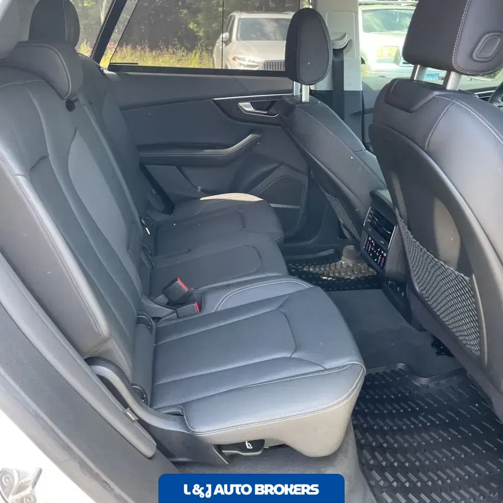 2023 Audi Q8 Prestige 55 TFSI