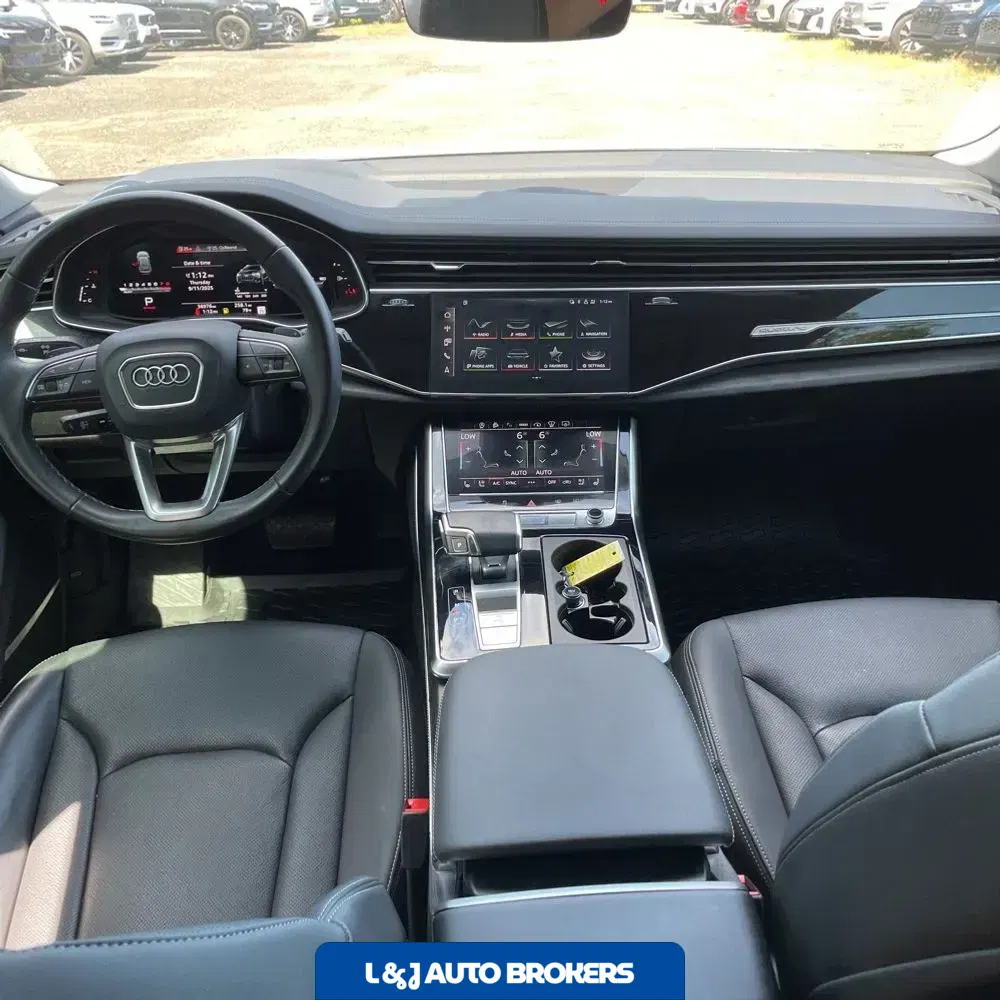 2023 Audi Q8 Prestige 55 TFSI