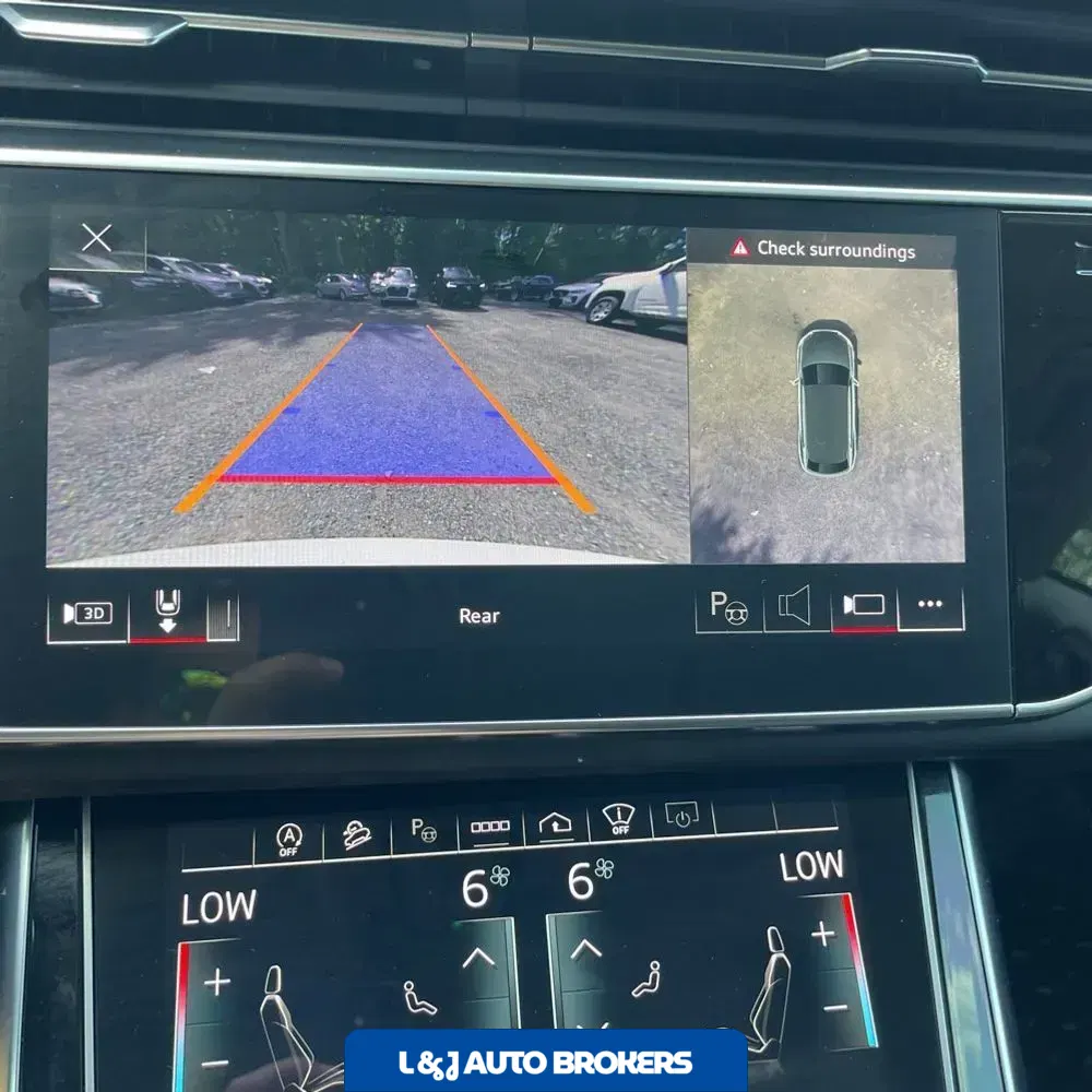 2023 Audi Q8 Prestige 55 TFSI