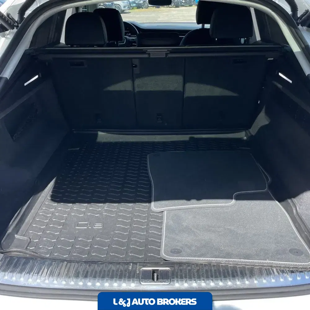 2023 Audi Q8 Prestige 55 TFSI