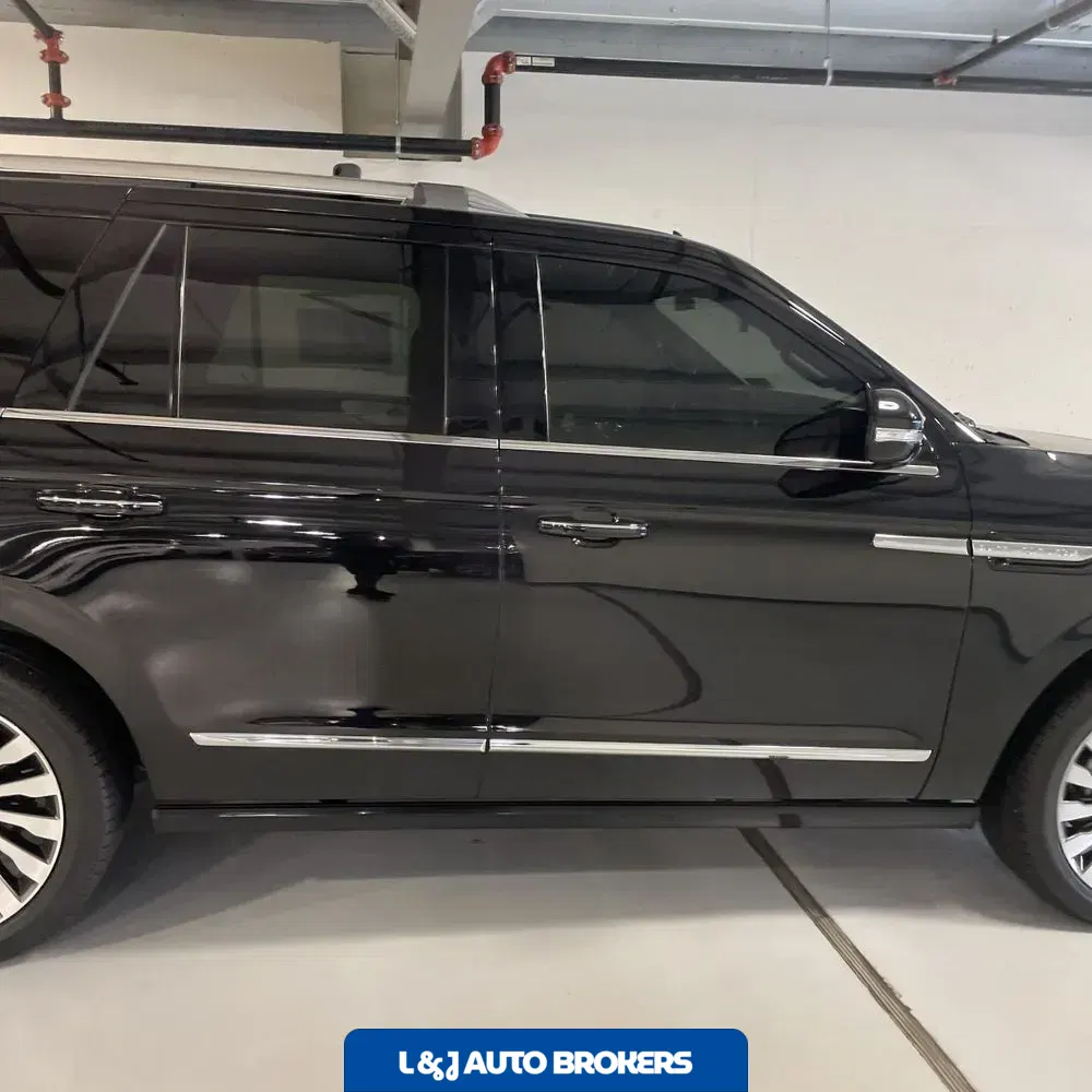 2021 Lincoln Navigator Reserve