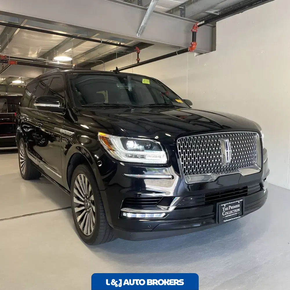 2021 Lincoln Navigator Reserve