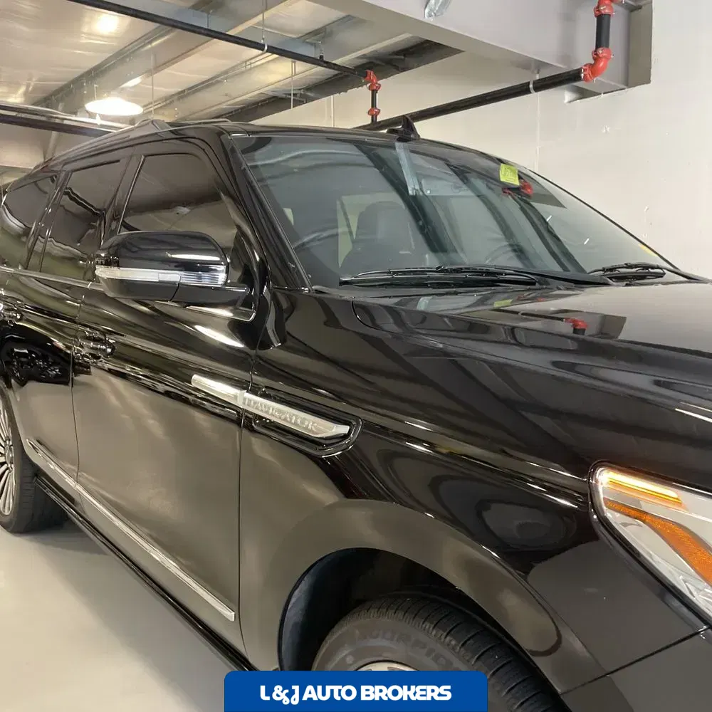 2021 Lincoln Navigator Reserve