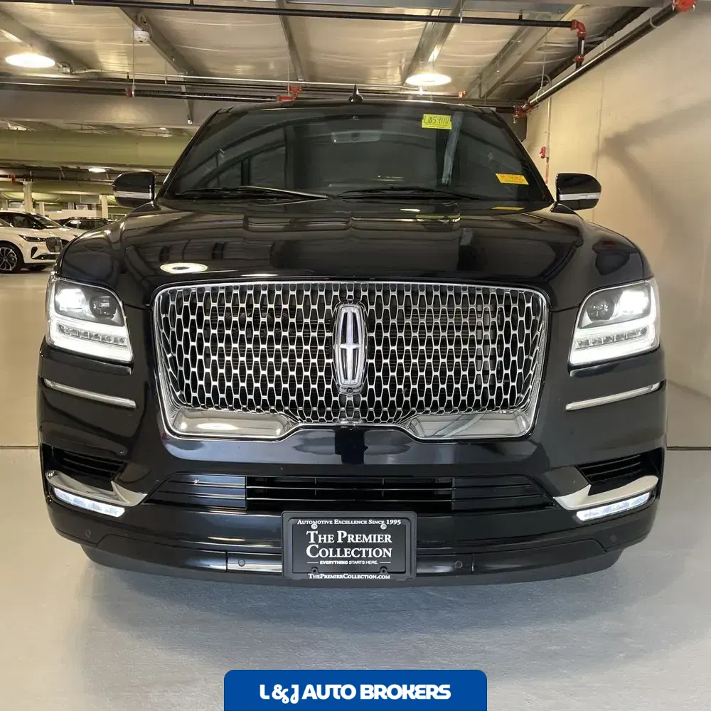 2021 Lincoln Navigator Reserve