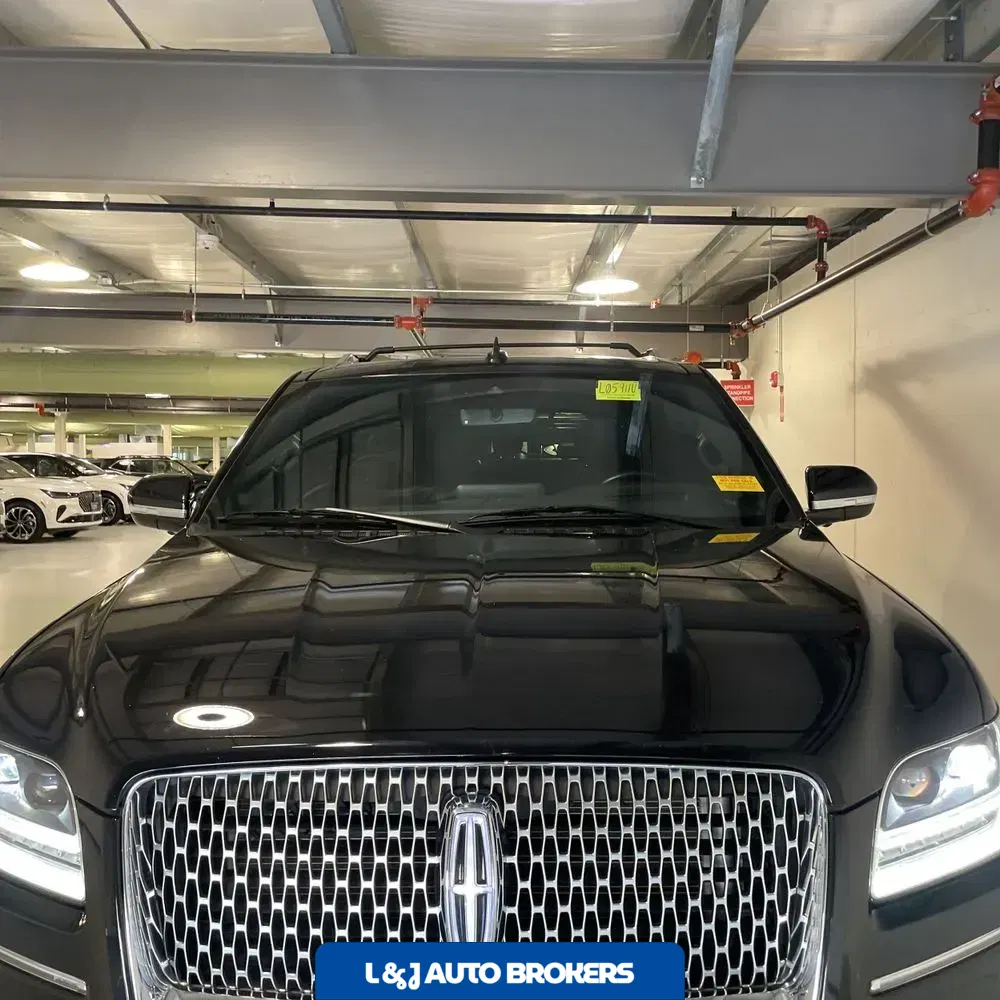 2021 Lincoln Navigator Reserve