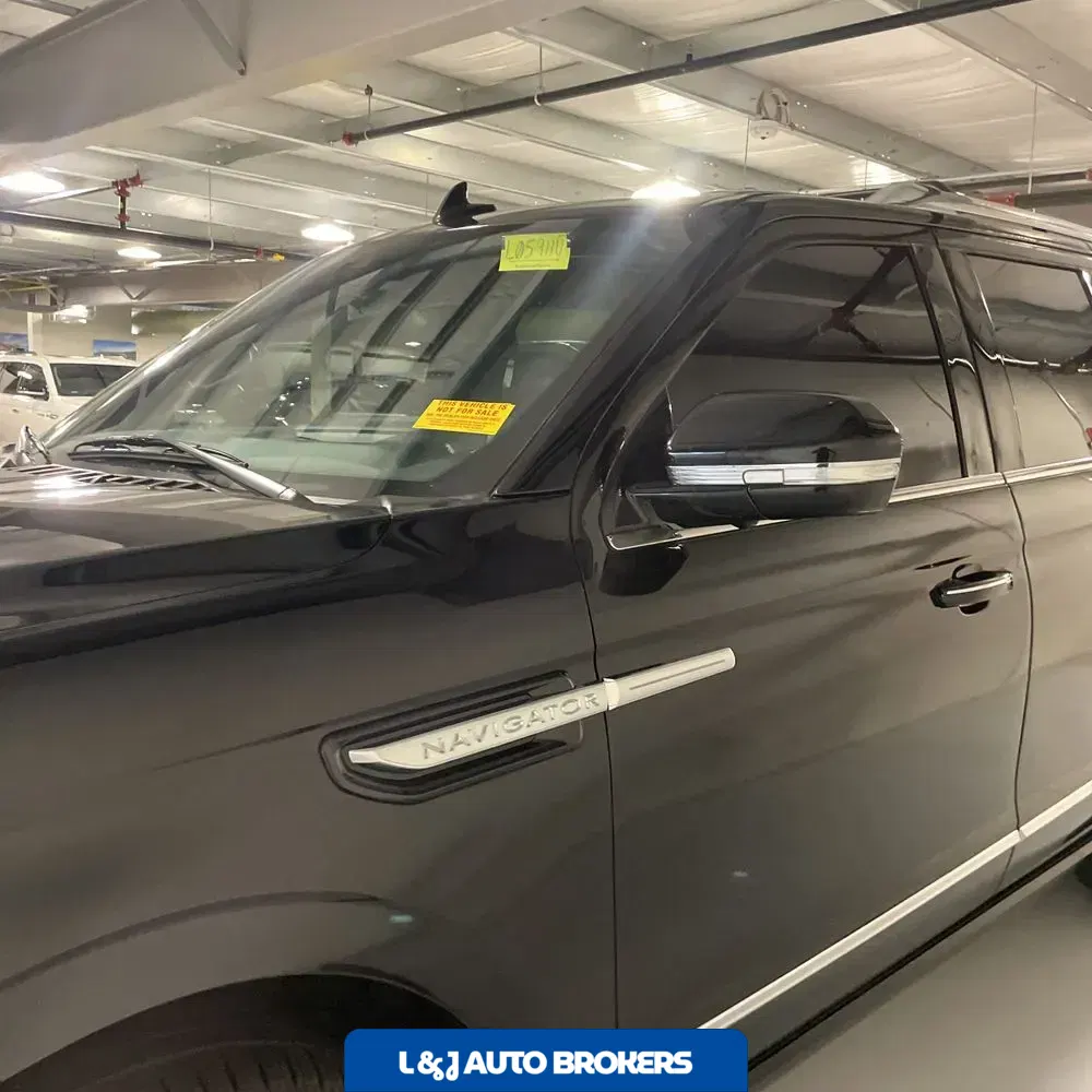 2021 Lincoln Navigator Reserve