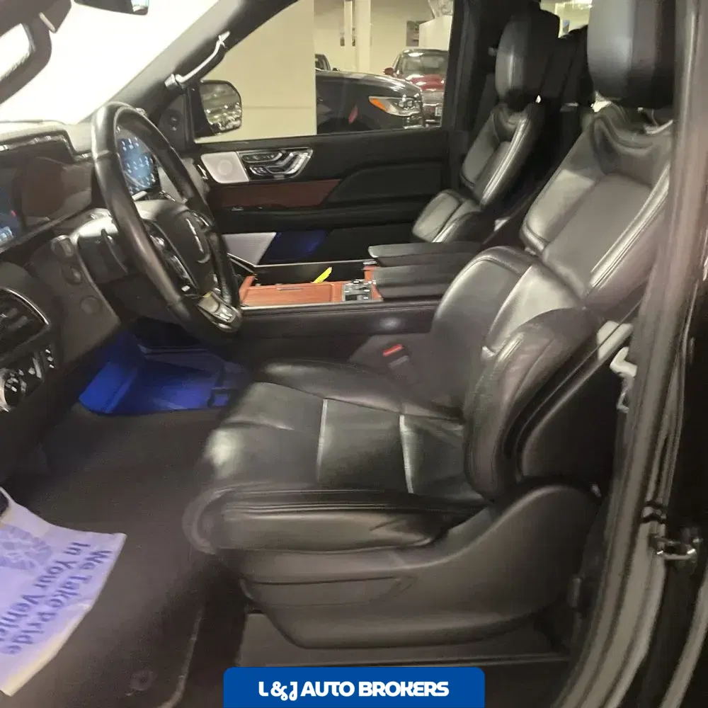 2021 Lincoln Navigator Reserve