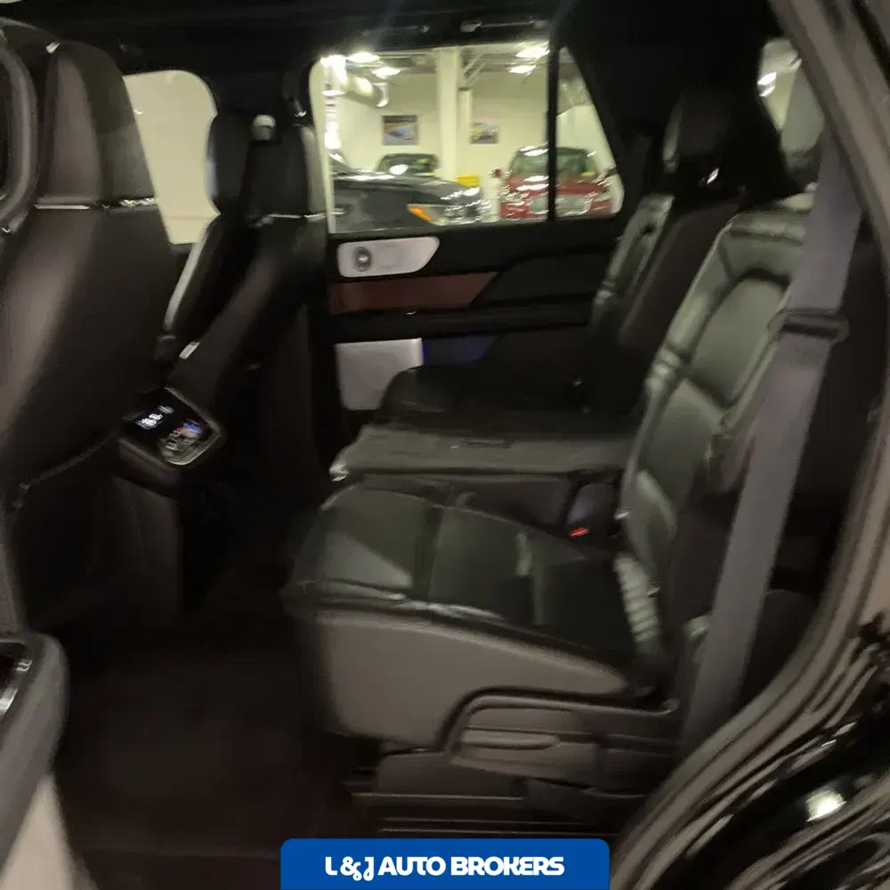 2021 Lincoln Navigator Reserve