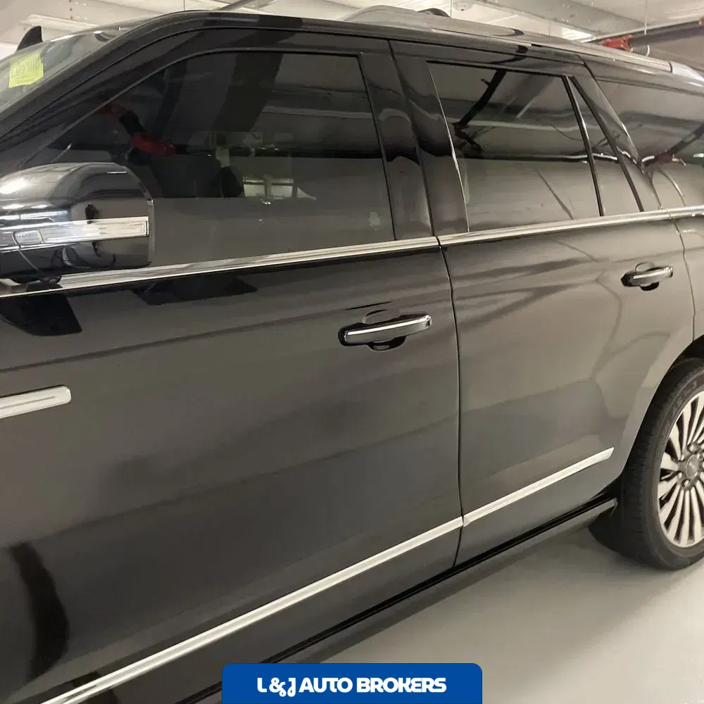 2021 Lincoln Navigator Reserve