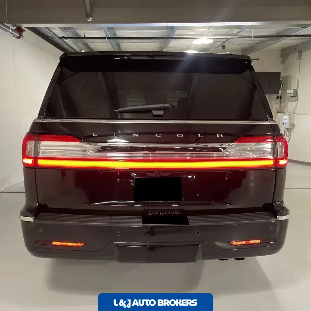 2021 Lincoln Navigator Reserve