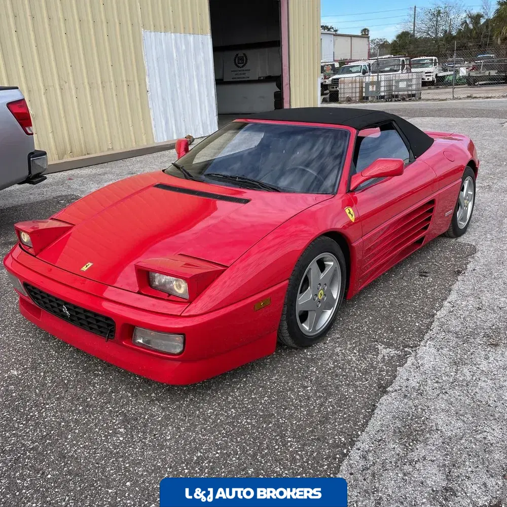 1995 Ferrari  Spyder  NA