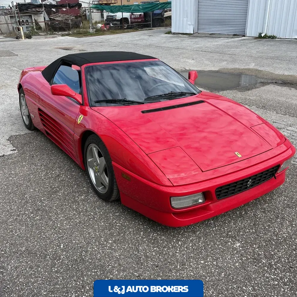 1995 Ferrari  Spyder  NA