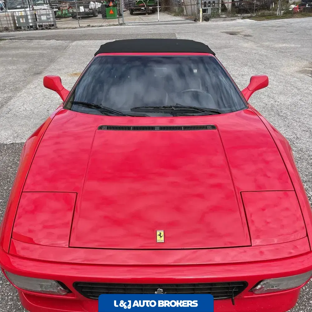 1995 Ferrari  Spyder  NA