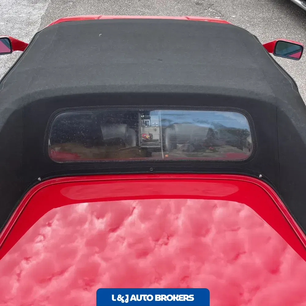 1995 Ferrari  Spyder  NA