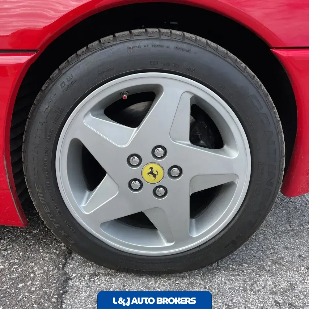 1995 Ferrari  Spyder  NA