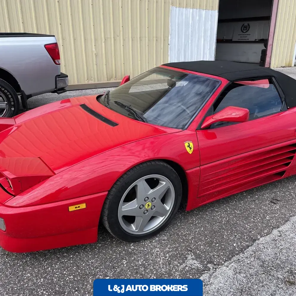 1995 Ferrari  Spyder  NA