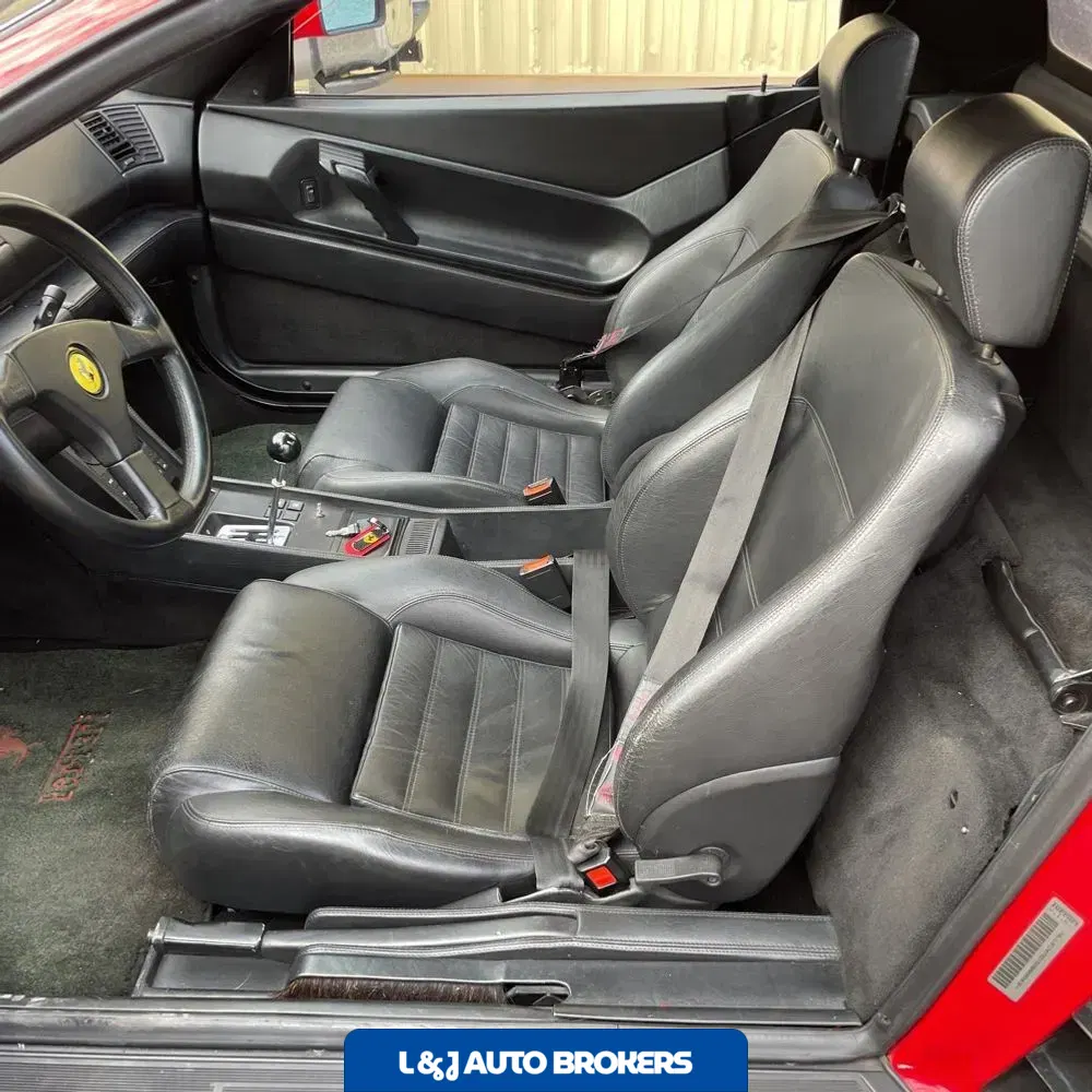 1995 Ferrari  Spyder  NA