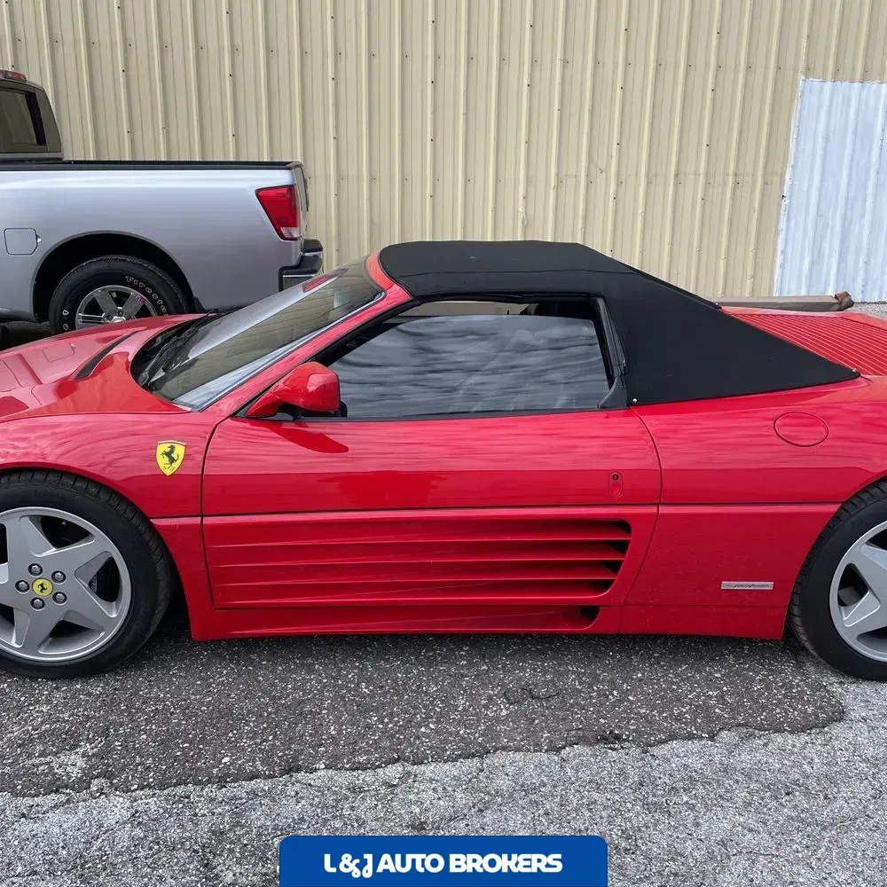 1995 Ferrari  Spyder  NA