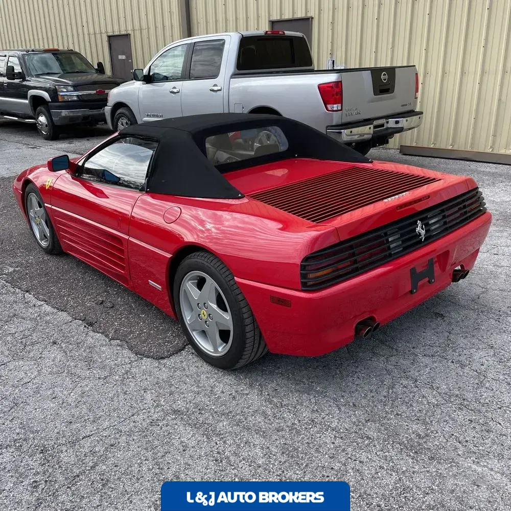 1995 Ferrari  Spyder  NA