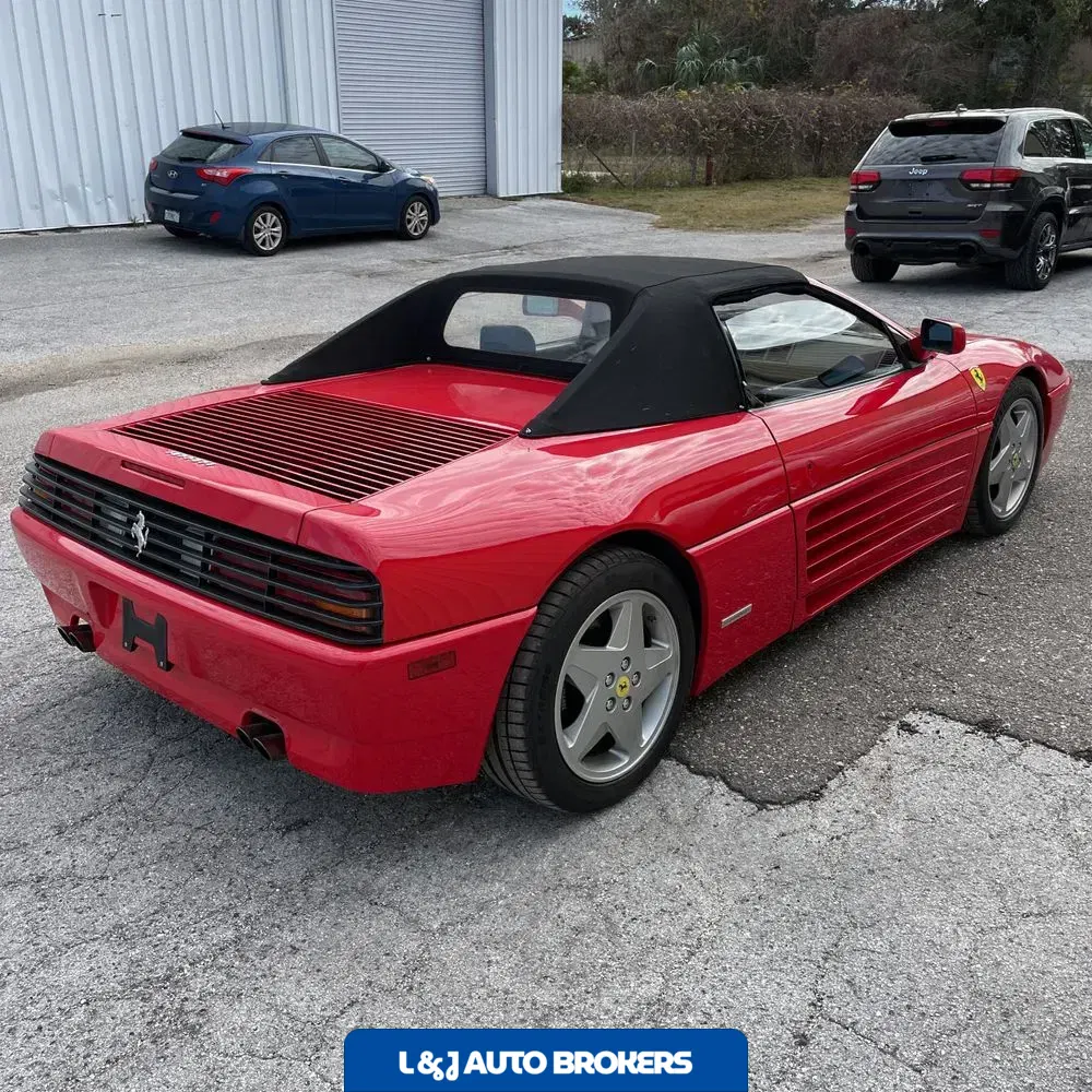 1995 Ferrari  Spyder  NA