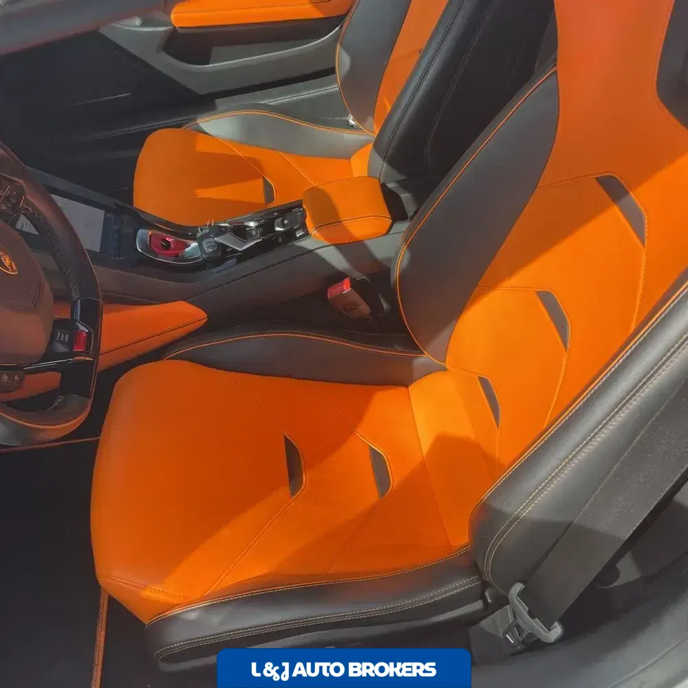 2021 Lamborghini Huracan EVO