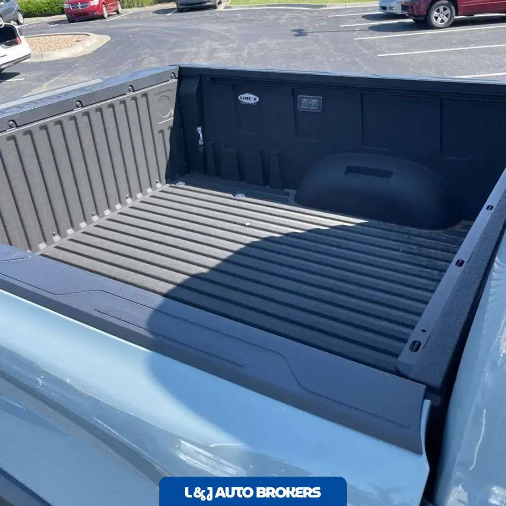 2022 Toyota Tundra TRD Pro HV