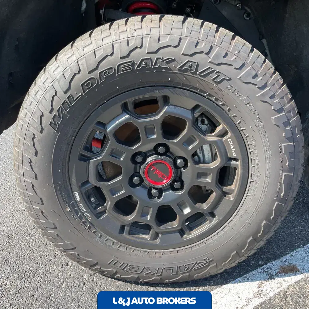 2022 Toyota Tundra TRD Pro HV