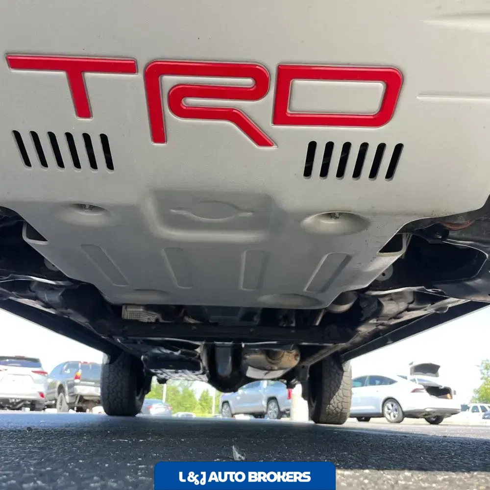 2022 Toyota Tundra TRD Pro HV