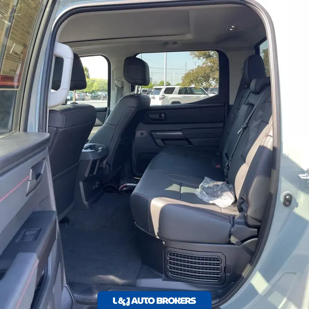 2022 Toyota Tundra TRD Pro HV
