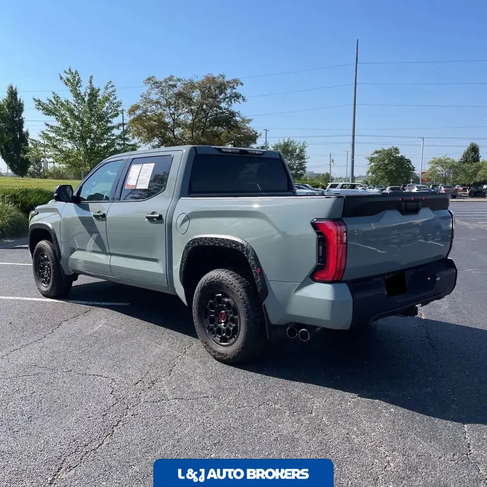 2022 Toyota Tundra TRD Pro HV