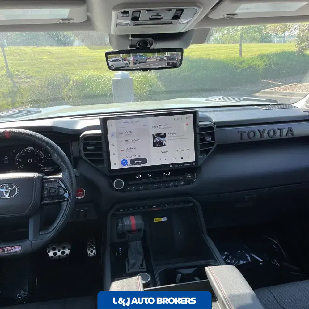 2022 Toyota Tundra TRD Pro HV