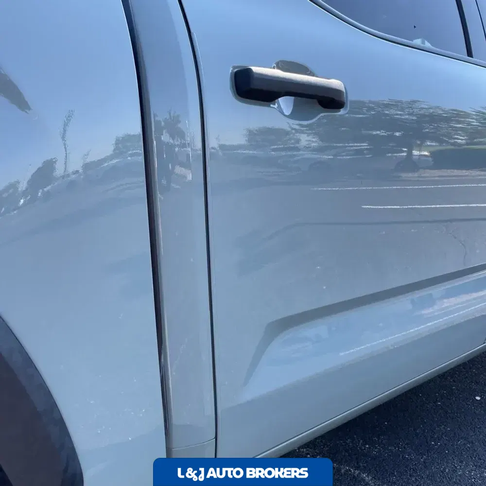 2022 Toyota Tundra TRD Pro HV