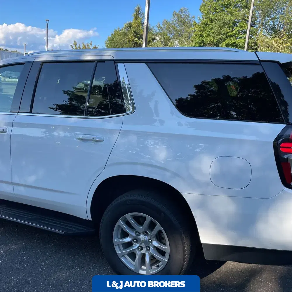 2023 Chevrolet Tahoe LT