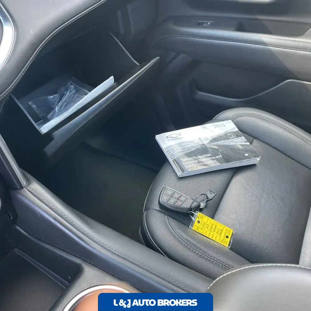2023 Chevrolet Tahoe LT