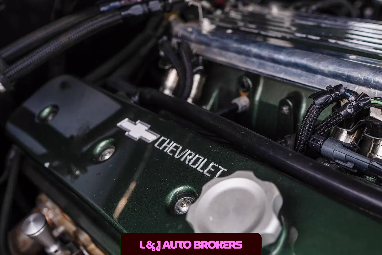 1970 Chevrolet El Camino Restomod LT1