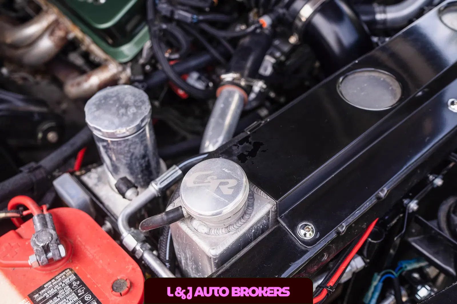 1970 Chevrolet El Camino Restomod LT1