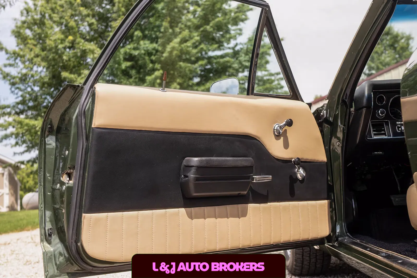 1970 Chevrolet El Camino Restomod LT1