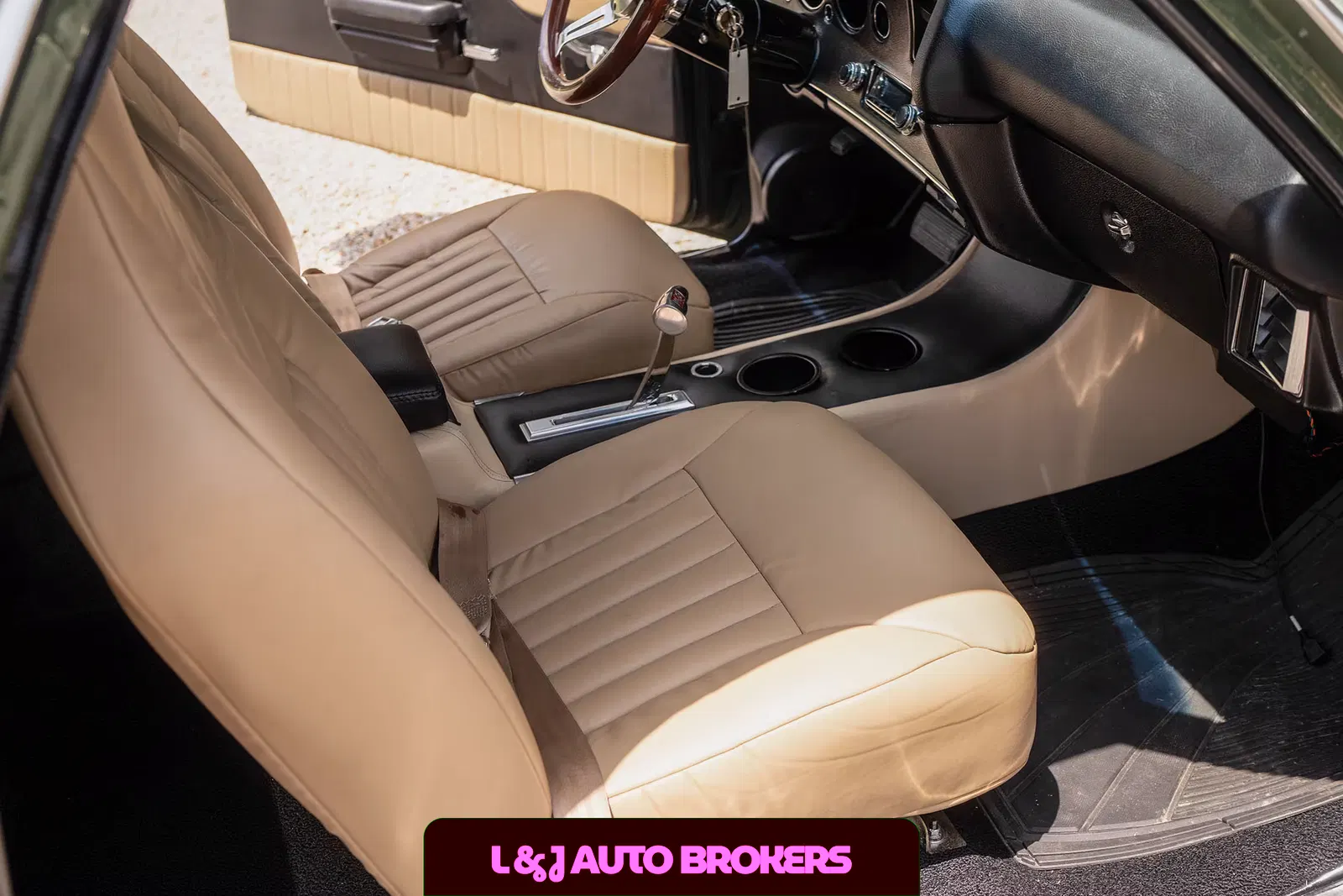 1970 Chevrolet El Camino Restomod LT1