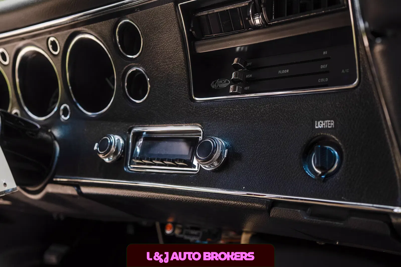 1970 Chevrolet El Camino Restomod LT1