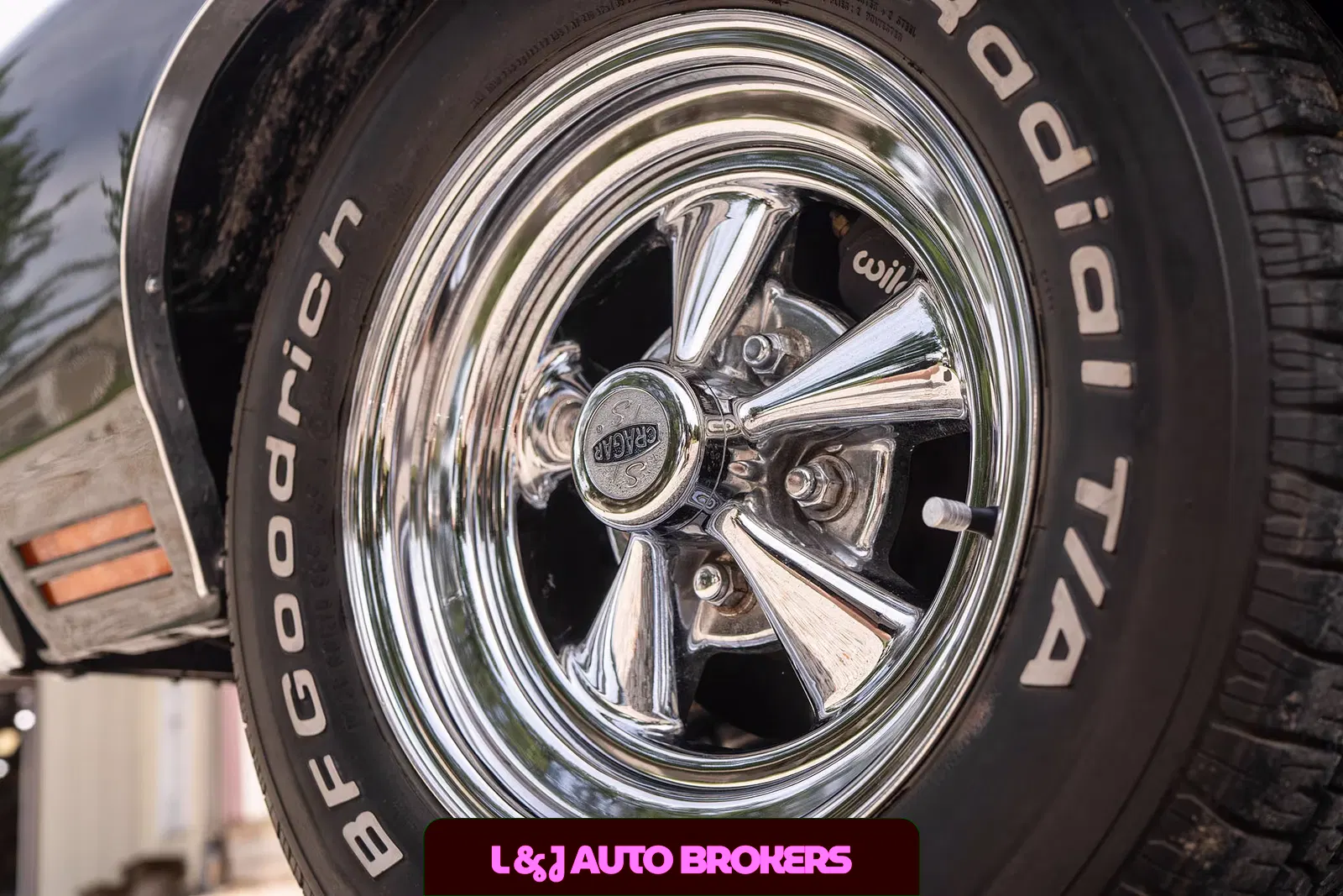 1970 Chevrolet El Camino Restomod LT1