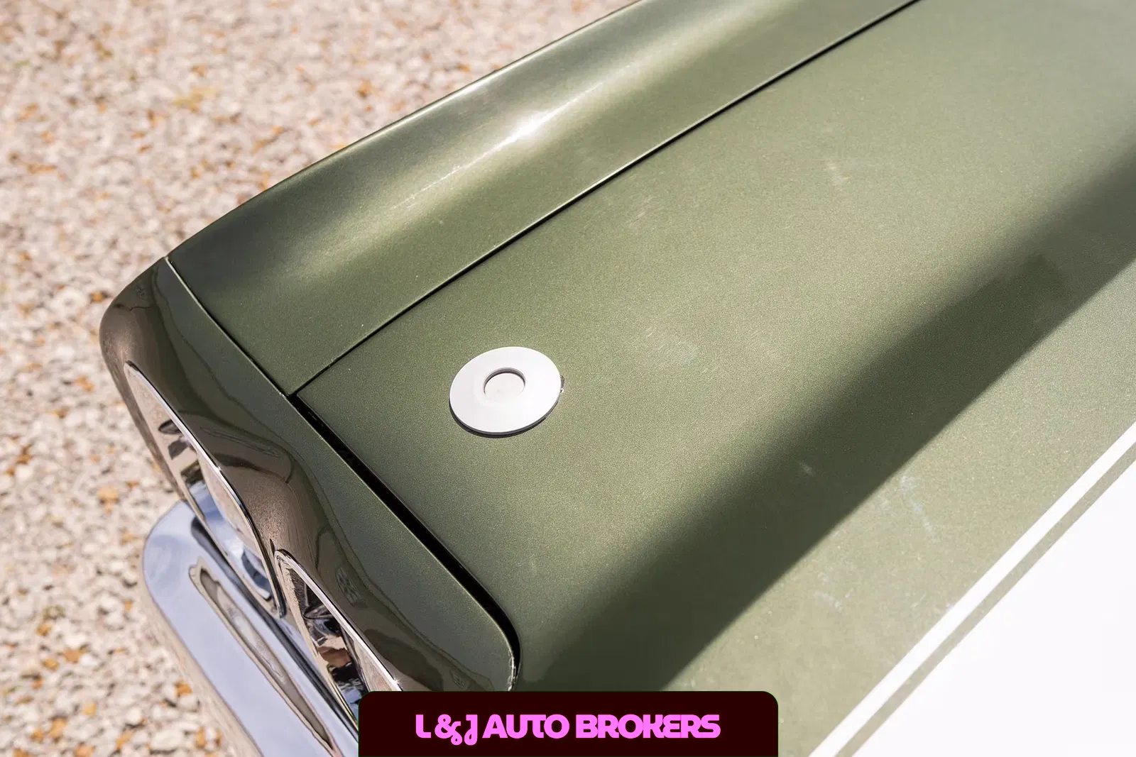 1970 Chevrolet El Camino Restomod LT1