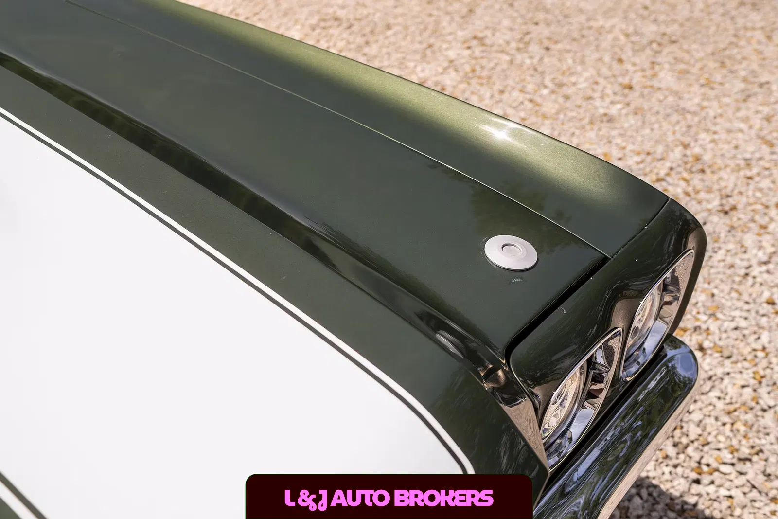1970 Chevrolet El Camino Restomod LT1